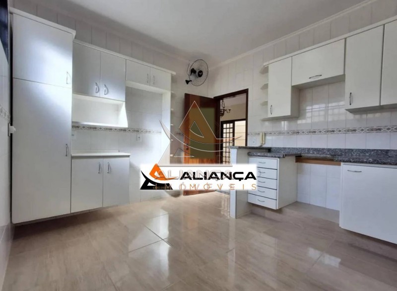 Aliança Imóveis - Imobiliária em Ribeirão Preto - SP - Casa - Palmares - Ribeirão Preto
