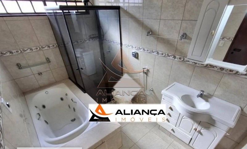Aliança Imóveis - Imobiliária em Ribeirão Preto - SP - Casa - Palmares - Ribeirão Preto