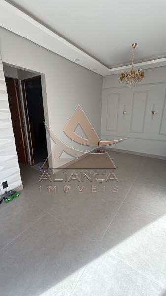 Aliança Imóveis - Imobiliária em Ribeirão Preto - SP - Apartamento - PARQUE BANDEIRANTES - Ribeirão Preto