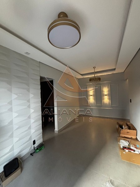Aliança Imóveis - Imobiliária em Ribeirão Preto - SP - Apartamento - PARQUE BANDEIRANTES - Ribeirão Preto