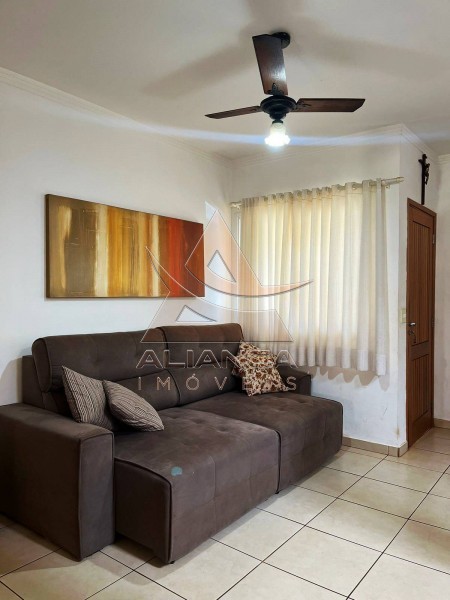 Aliança Imóveis - Imobiliária em Ribeirão Preto - SP - Casa Condomínio - Bonfim Paulista - Ribeirão Preto