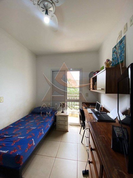Aliança Imóveis - Imobiliária em Ribeirão Preto - SP - Casa Condomínio - Bonfim Paulista - Ribeirão Preto