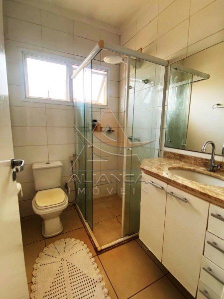 Aliança Imóveis - Imobiliária em Ribeirão Preto - SP - Casa Condomínio - Bonfim Paulista - Ribeirão Preto