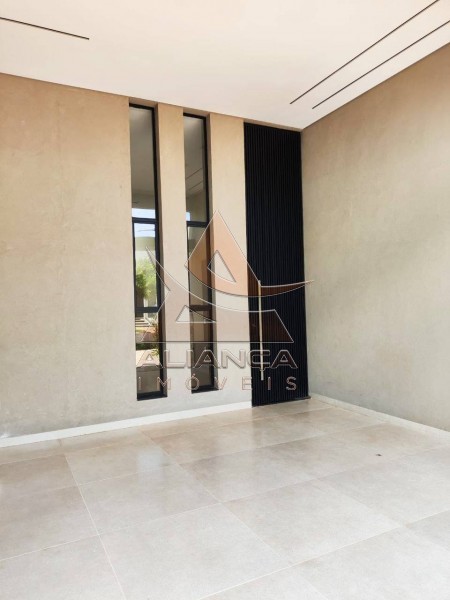 Aliança Imóveis - Imobiliária em Ribeirão Preto - SP - Casa Condomínio - Recreio Anhanguera - Ribeirão Preto