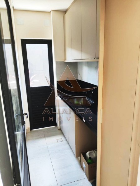 Aliança Imóveis - Imobiliária em Ribeirão Preto - SP - Casa Condomínio - Recreio Anhanguera - Ribeirão Preto
