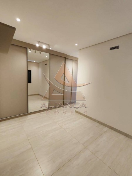Aliança Imóveis - Imobiliária em Ribeirão Preto - SP - Casa Condomínio - Recreio Anhanguera - Ribeirão Preto