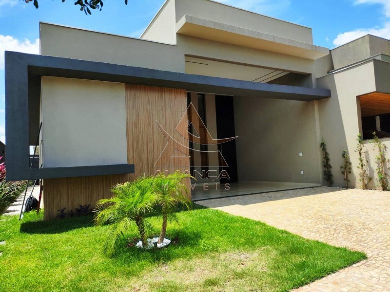 Aliança Imóveis - Imobiliária em Ribeirão Preto - SP - Casa Condomínio - Recreio Anhanguera - Ribeirão Preto