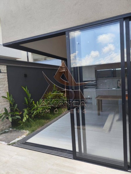 Aliança Imóveis - Imobiliária em Ribeirão Preto - SP - Casa Condomínio - Recreio Anhanguera - Ribeirão Preto
