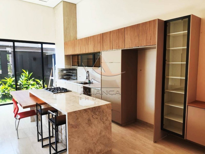 Casa Condomínio - Recreio Anhanguera - Ribeirão Preto