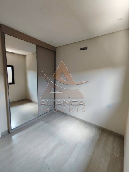 Aliança Imóveis - Imobiliária em Ribeirão Preto - SP - Casa Condomínio - Recreio Anhanguera - Ribeirão Preto