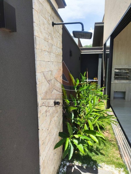 Aliança Imóveis - Imobiliária em Ribeirão Preto - SP - Casa Condomínio - Recreio Anhanguera - Ribeirão Preto