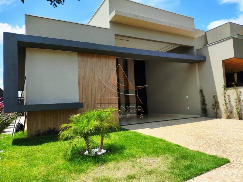 Aliança Imóveis - Imobiliária em Ribeirão Preto - SP - Casa Condomínio - Recreio Anhanguera - Ribeirão Preto