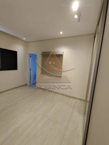 Aliança Imóveis - Imobiliária em Ribeirão Preto - SP - Casa Condomínio - Recreio Anhanguera - Ribeirão Preto