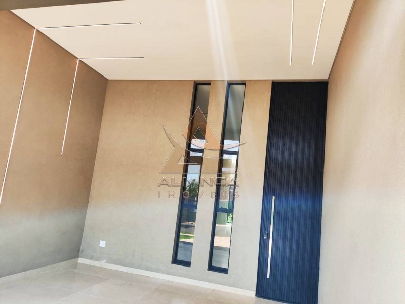 Aliança Imóveis - Imobiliária em Ribeirão Preto - SP - Casa Condomínio - Recreio Anhanguera - Ribeirão Preto