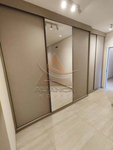 Aliança Imóveis - Imobiliária em Ribeirão Preto - SP - Casa Condomínio - Recreio Anhanguera - Ribeirão Preto