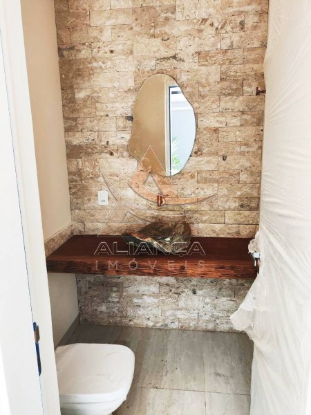 Aliança Imóveis - Imobiliária em Ribeirão Preto - SP - Casa Condomínio - Recreio Anhanguera - Ribeirão Preto