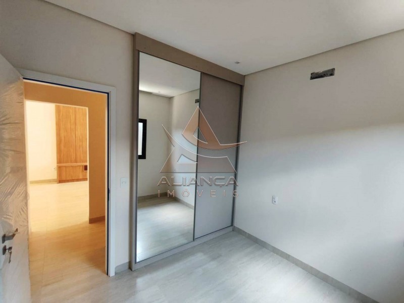 Aliança Imóveis - Imobiliária em Ribeirão Preto - SP - Casa Condomínio - Recreio Anhanguera - Ribeirão Preto