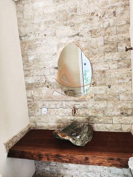 Aliança Imóveis - Imobiliária em Ribeirão Preto - SP - Casa Condomínio - Recreio Anhanguera - Ribeirão Preto