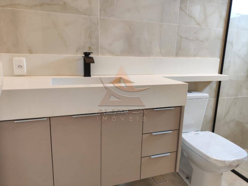 Aliança Imóveis - Imobiliária em Ribeirão Preto - SP - Casa Condomínio - Recreio Anhanguera - Ribeirão Preto