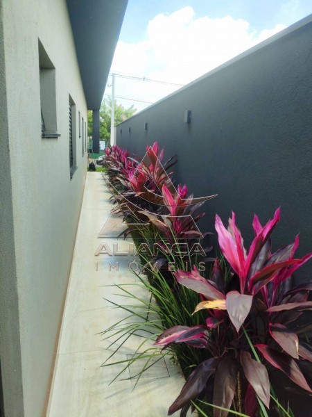 Aliança Imóveis - Imobiliária em Ribeirão Preto - SP - Casa Condomínio - Recreio Anhanguera - Ribeirão Preto