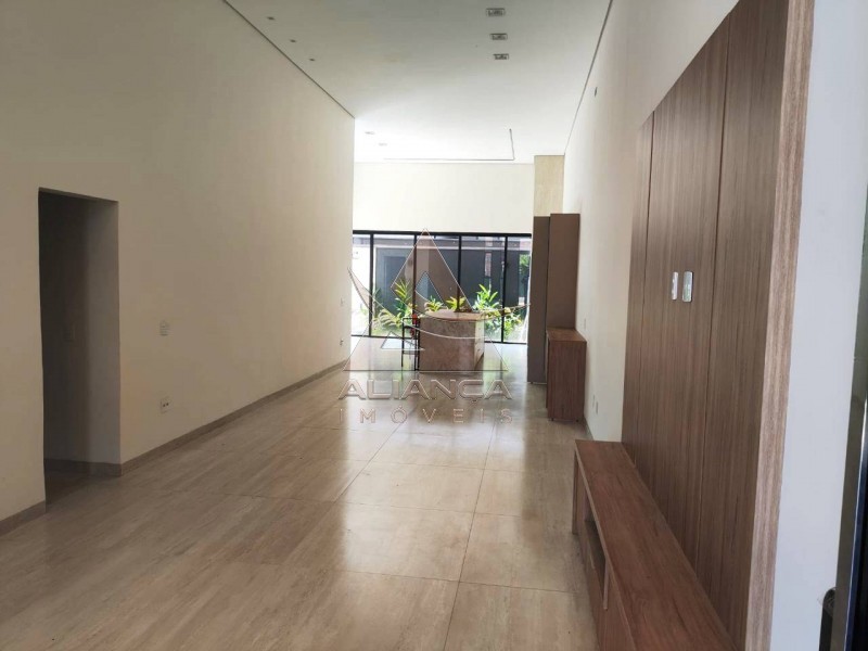 Aliança Imóveis - Imobiliária em Ribeirão Preto - SP - Casa Condomínio - Recreio Anhanguera - Ribeirão Preto