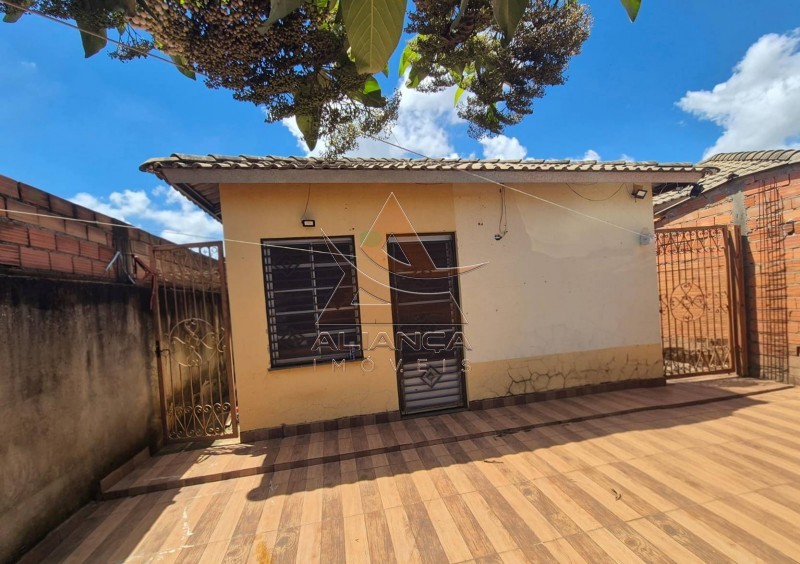 Aliança Imóveis - Imobiliária em Ribeirão Preto - SP - Casa Condomínio - Cristo Redentor - Ribeirão Preto