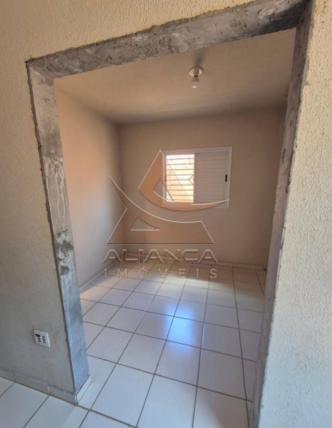 Aliança Imóveis - Imobiliária em Ribeirão Preto - SP - Casa Condomínio - Cristo Redentor - Ribeirão Preto