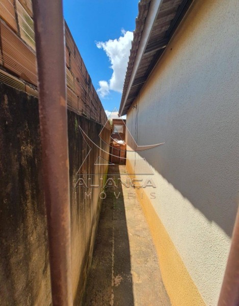 Aliança Imóveis - Imobiliária em Ribeirão Preto - SP - Casa Condomínio - Cristo Redentor - Ribeirão Preto