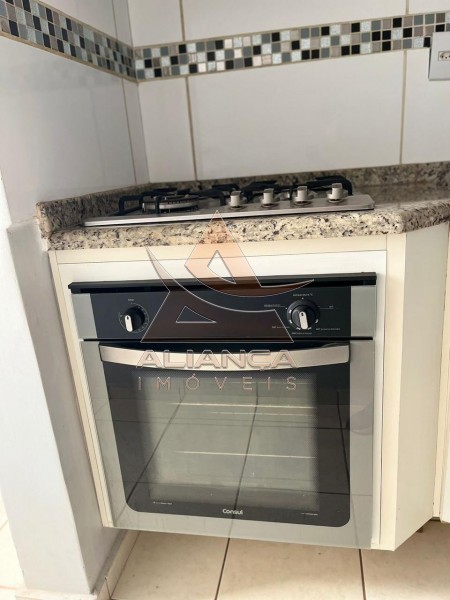 Aliança Imóveis - Imobiliária em Ribeirão Preto - SP - Apartamento - Jardim Zara - Ribeirão Preto