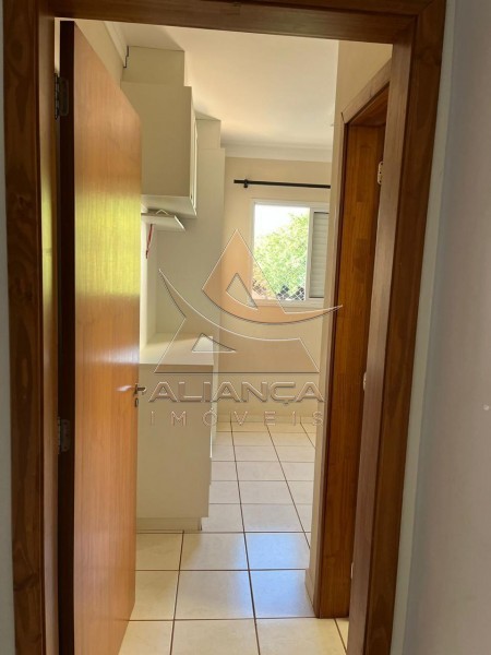 Aliança Imóveis - Imobiliária em Ribeirão Preto - SP - Apartamento - Jardim Zara - Ribeirão Preto