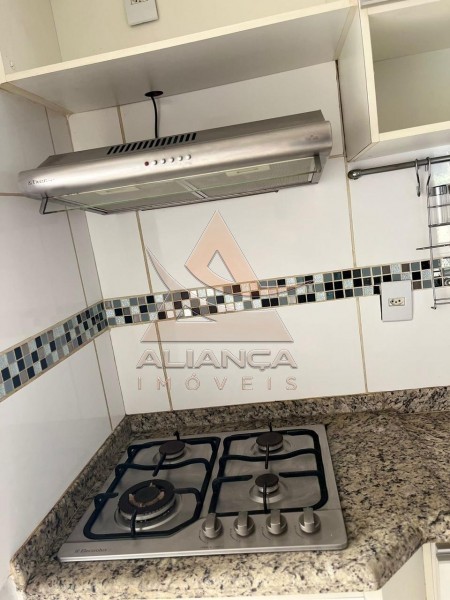 Aliança Imóveis - Imobiliária em Ribeirão Preto - SP - Apartamento - Jardim Zara - Ribeirão Preto