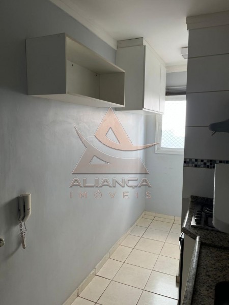 Aliança Imóveis - Imobiliária em Ribeirão Preto - SP - Apartamento - Jardim Zara - Ribeirão Preto