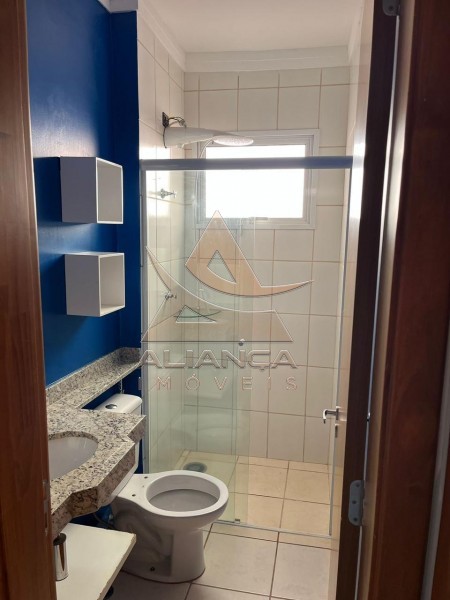 Aliança Imóveis - Imobiliária em Ribeirão Preto - SP - Apartamento - Jardim Zara - Ribeirão Preto