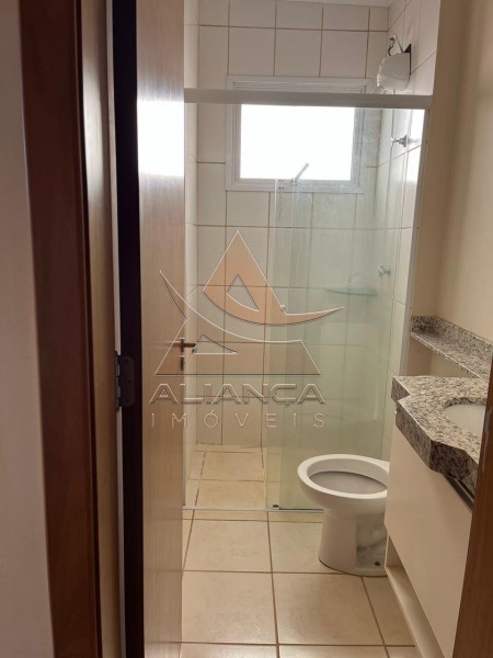 Aliança Imóveis - Imobiliária em Ribeirão Preto - SP - Apartamento - Jardim Zara - Ribeirão Preto