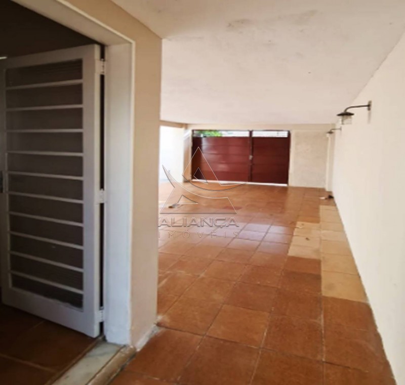 Aliança Imóveis - Imobiliária em Ribeirão Preto - SP - Casa - Jardim Interlagos - Ribeirão Preto