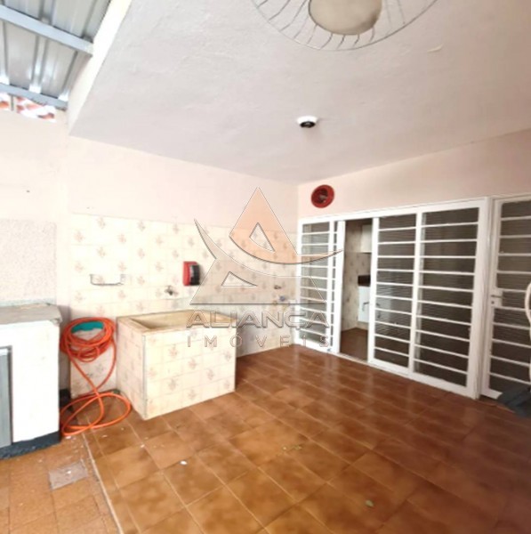Aliança Imóveis - Imobiliária em Ribeirão Preto - SP - Casa - Jardim Interlagos - Ribeirão Preto