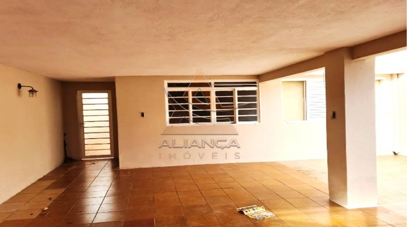 Aliança Imóveis - Imobiliária em Ribeirão Preto - SP - Casa - Jardim Interlagos - Ribeirão Preto