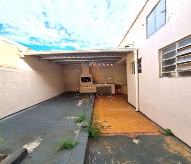 Aliança Imóveis - Imobiliária em Ribeirão Preto - SP - Casa - Jardim Interlagos - Ribeirão Preto