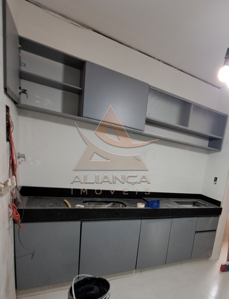 Aliança Imóveis - Imobiliária em Ribeirão Preto - SP - Apartamento - Presidente Medici - Ribeirão Preto