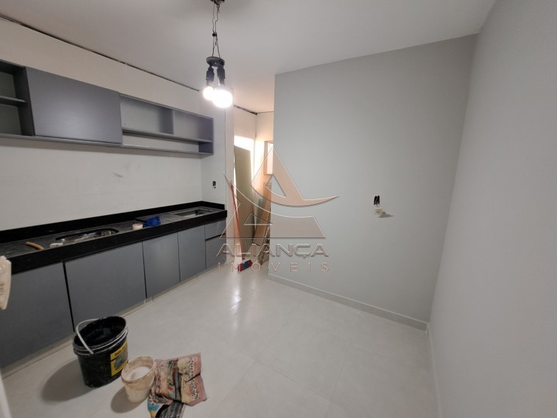 Aliança Imóveis - Imobiliária em Ribeirão Preto - SP - Apartamento - Presidente Medici - Ribeirão Preto