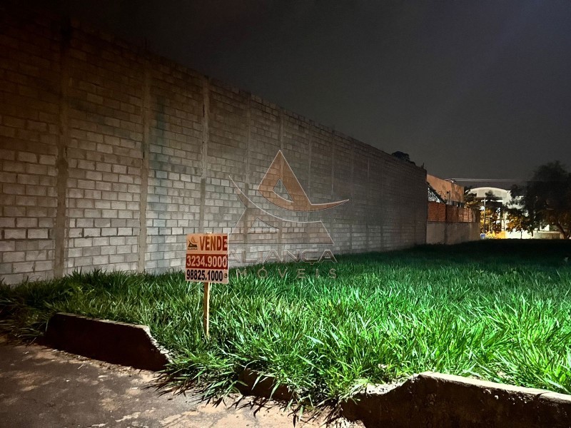Aliança Imóveis - Imobiliária em Ribeirão Preto - SP - Terreno - Residencial Flórida - Ribeirão Preto