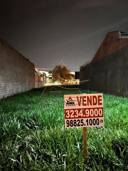 Aliança Imóveis - Imobiliária em Ribeirão Preto - SP - Terreno - Residencial Flórida - Ribeirão Preto
