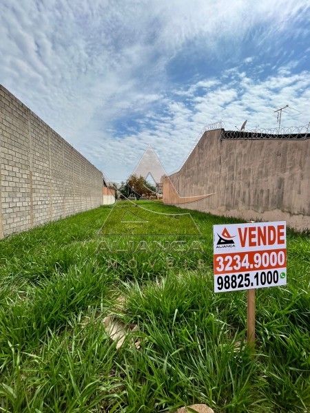 Aliança Imóveis - Imobiliária em Ribeirão Preto - SP - Terreno - Residencial Flórida - Ribeirão Preto