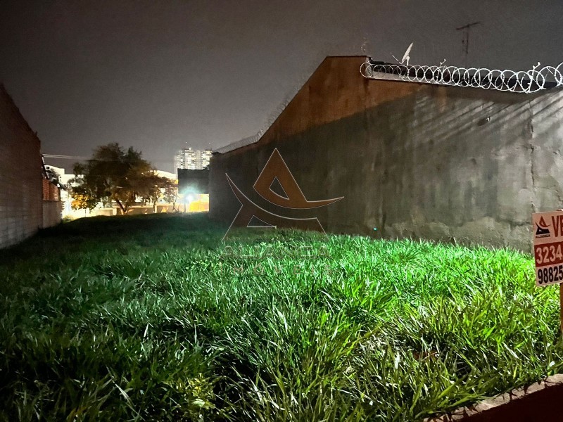 Aliança Imóveis - Imobiliária em Ribeirão Preto - SP - Terreno - Residencial Flórida - Ribeirão Preto