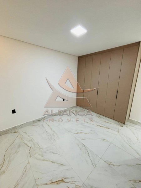 Aliança Imóveis - Imobiliária em Ribeirão Preto - SP - Casa Condomínio - Alto do Castelo - Ribeirão Preto