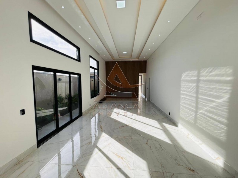 Aliança Imóveis - Imobiliária em Ribeirão Preto - SP - Casa Condomínio - Alto do Castelo - Ribeirão Preto