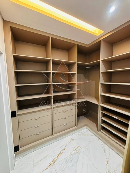 Aliança Imóveis - Imobiliária em Ribeirão Preto - SP - Casa Condomínio - Alto do Castelo - Ribeirão Preto