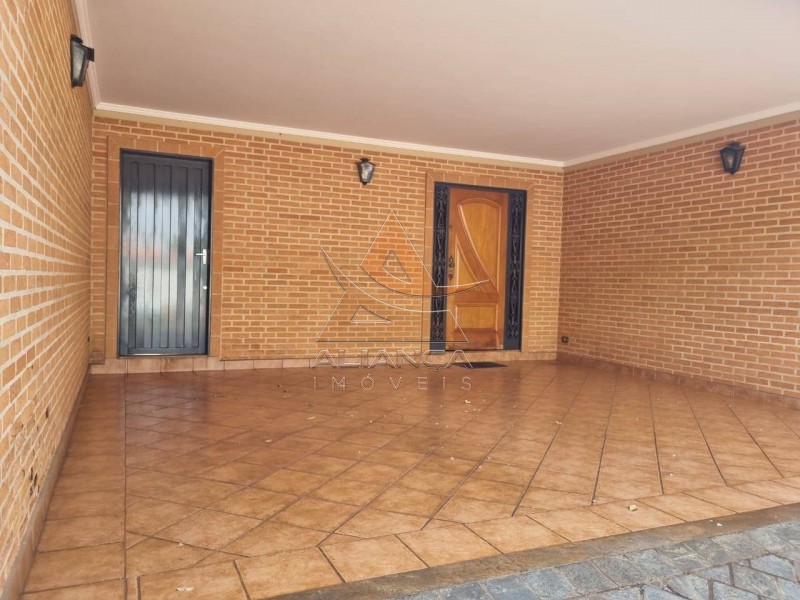 Aliança Imóveis - Imobiliária em Ribeirão Preto - SP - Casa - Jardim Alto das Acácias  - Cravinhos