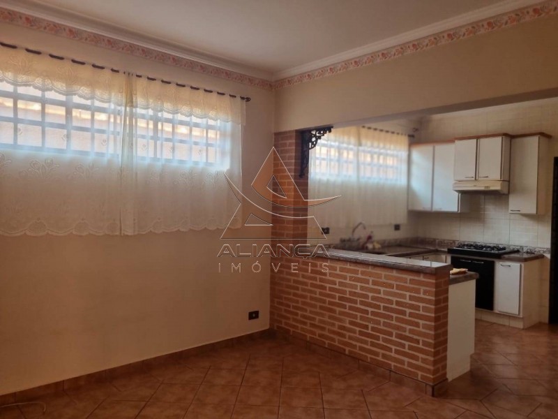 Aliança Imóveis - Imobiliária em Ribeirão Preto - SP - Casa - Jardim Alto das Acácias  - Cravinhos