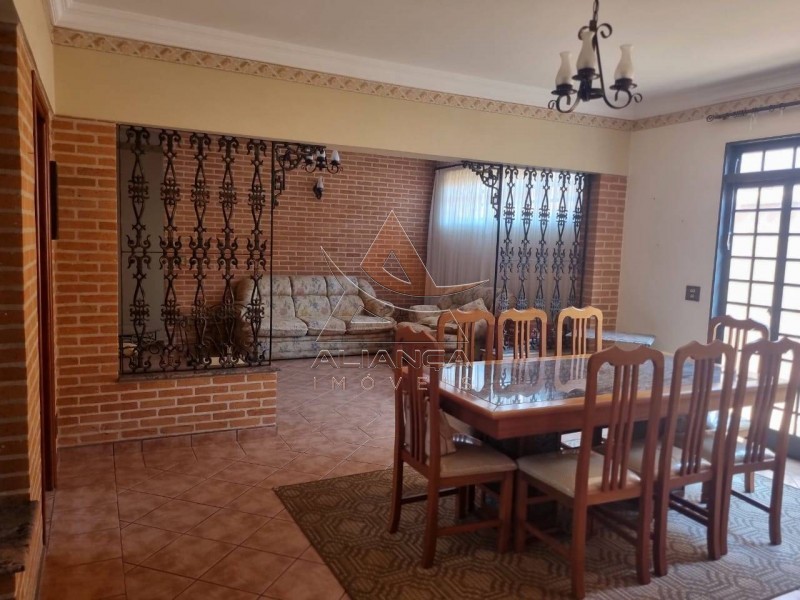Aliança Imóveis - Imobiliária em Ribeirão Preto - SP - Casa - Jardim Alto das Acácias  - Cravinhos